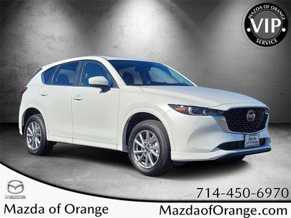 New 2025 MAZDA CX-5 AWD 2.5 S w/ Preferred Package