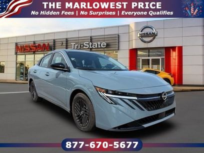 New 2026 Nissan Sentra SV w/ Floor Mat Package