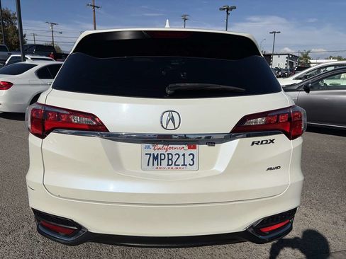 Used 2016 Acura RDX AWD w/ Technology Package image 3