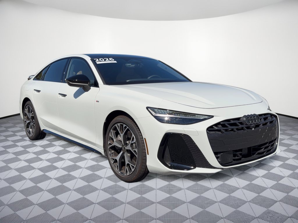 Certified 2026 Audi A6 Premium Plus w/ Premium Plus Package AWD/4WD image 7