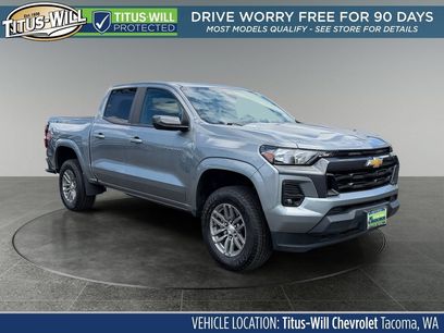 Used 2023 Chevrolet Colorado LT w/ LT Convenience Package