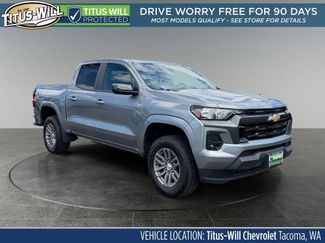 Used 2023 Chevrolet Colorado LT w/ LT Convenience Package AWD/4WD video 1