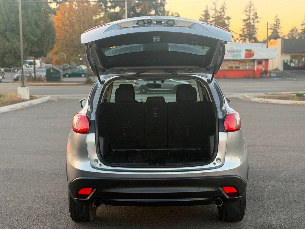 Used 2015 MAZDA CX-5 Touring FWD image 6