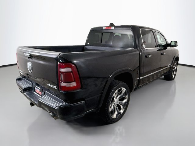 Used 2020 RAM 1500 Limited AWD/4WD image 7