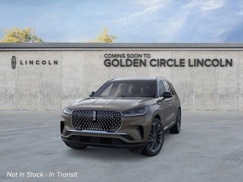 New 2026 Lincoln Aviator Reserve image 3