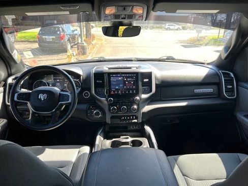 Used 2023 RAM 1500 Big Horn image 13