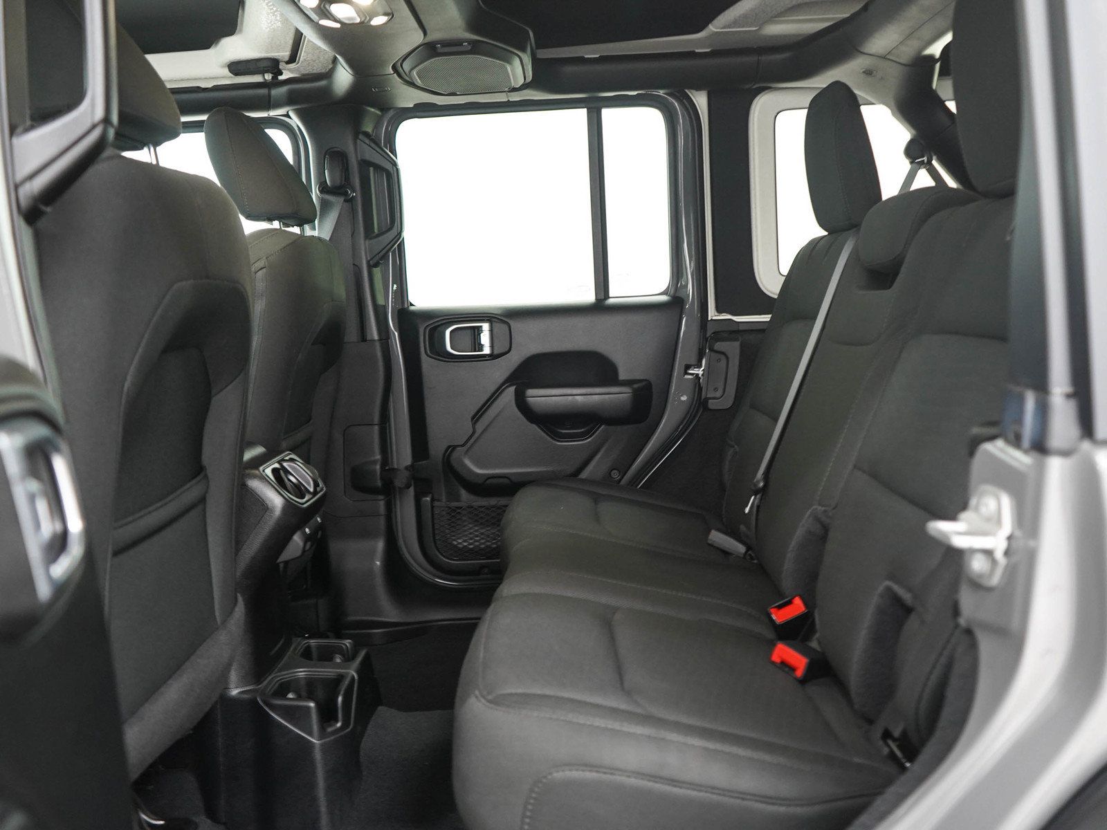 Used 2020 Jeep Wrangler Unlimited Sport AWD/4WD image 17