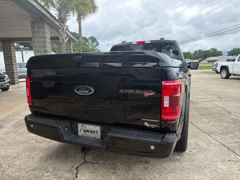 Used 2021 Ford F150 XLT w/ Equipment Group 301A Mid AWD/4WD image 5