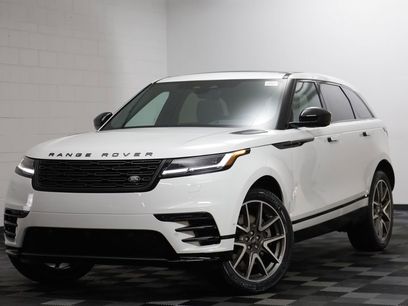 New 2026 Land Rover Range Rover Velar Dynamic SE