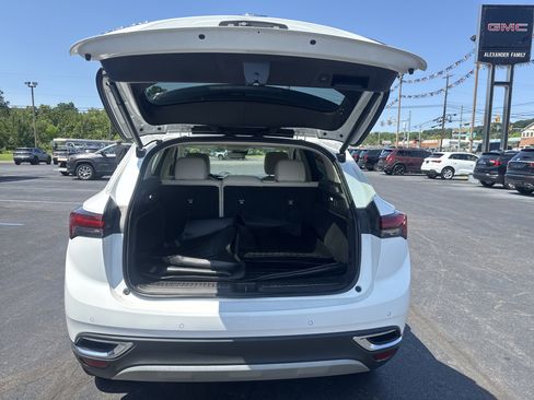 Used 2021 Buick Envision Essence w/ Technology Package I AWD/4WD image 6
