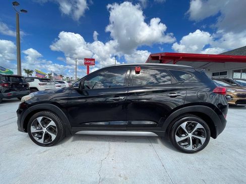 Used 2017 Hyundai Tucson Limited FWD image 7