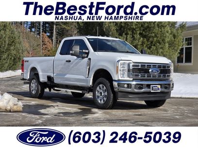 Used 2023 Ford F250 XLT w/ 360-Degree Camera Package