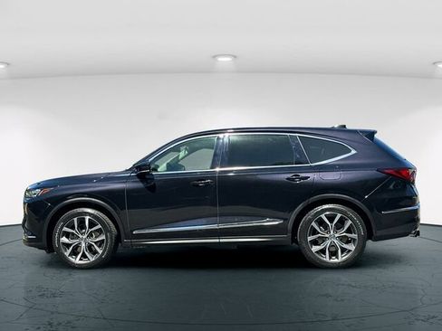 Used 2022 Acura MDX SH-AWD w/ Technology Package image 4