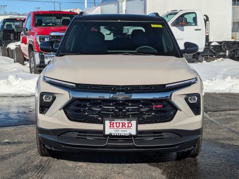 New 2026 Chevrolet TrailBlazer RS w/ Convenience Package image 9