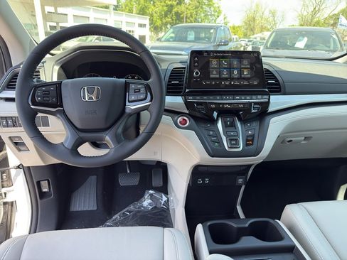 New 2026 Honda Odyssey EX-L image 22