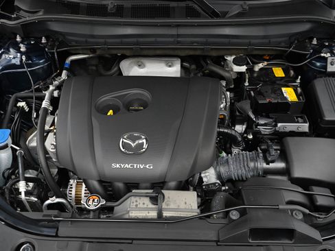 Used 2024 MAZDA CX-5 AWD 2.5 S w/ Select Package image 31