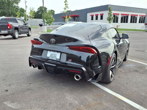 Certified 2022 Toyota Supra Premium w/ Driver Assist Package RWD image 5