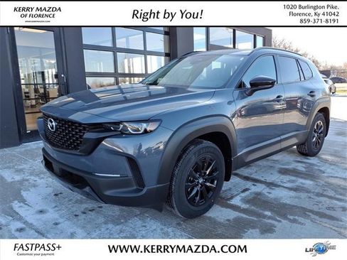 New 2026 MAZDA CX-50 AWD 2.5 Hybrid w/ Premium Pkg image 1