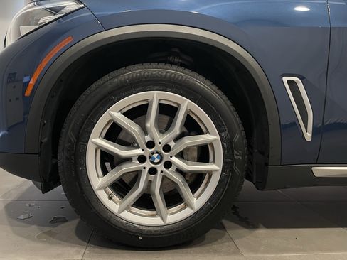 Certified 2022 BMW X5 xDrive40i w/ Climate Comfort Package AWD/4WD image 7