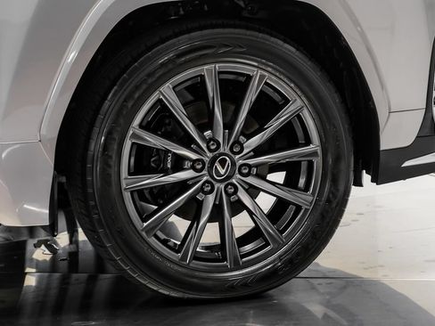Used 2024 Lexus LX 600 F Sport AWD/4WD image 63