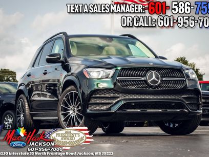 Used 2022 Mercedes-Benz GLE 350