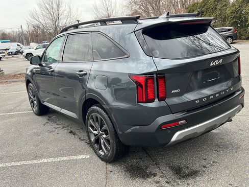 Used 2022 Kia Sorento X-Line EX image 5