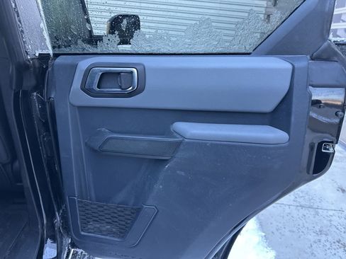 Used 2023 Ford Bronco Big Bend w/ Sasquatch Package image 16