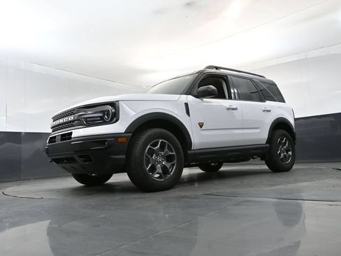 Used 2021 Ford Bronco Sport Badlands w/ Badlands Package AWD/4WD image 20