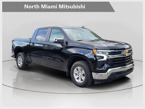 Used 2025 Chevrolet Silverado 1500 LT RWD image 1