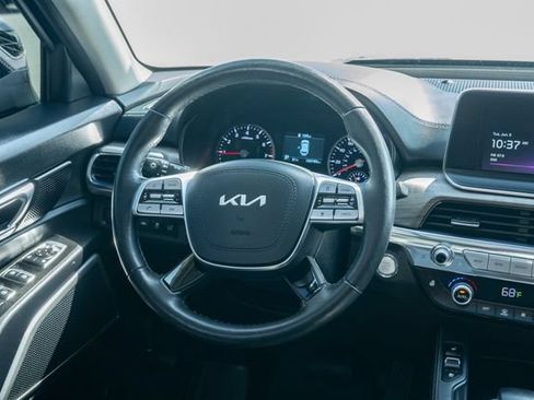 Used 2022 Kia Telluride EX w/ EX Premium Package AWD/4WD image 32