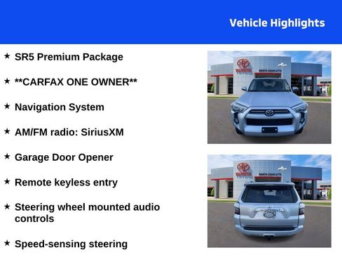 Used 2024 Toyota 4Runner SR5 Premium image 4