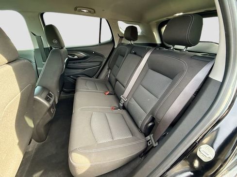 Used 2022 GMC Terrain SLE image 24