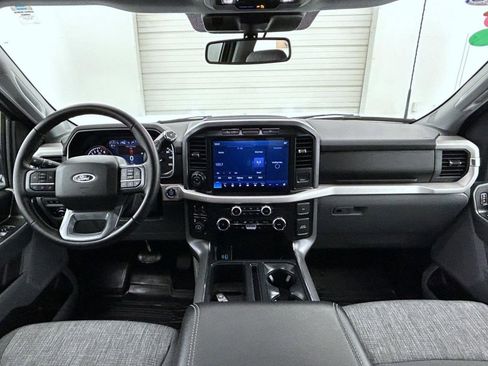 Used 2023 Ford F150 XLT w/ Equipment Group 302A High AWD/4WD image 13
