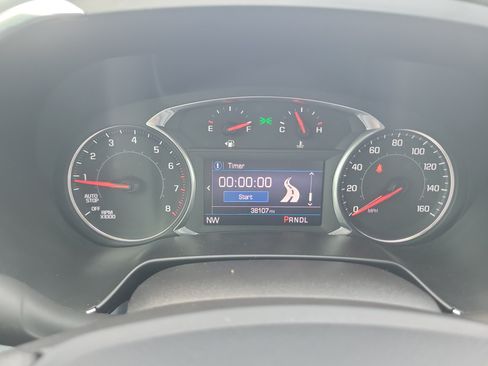 Used 2021 Chevrolet Blazer LT FWD image 25