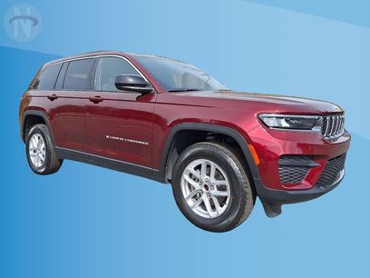 Used 2025 Jeep Grand Cherokee Laredo X w/ Luxury Tech Group I