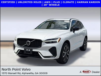 Certified 2024 Volvo XC60 B5 Plus w/ Protection Package Premier