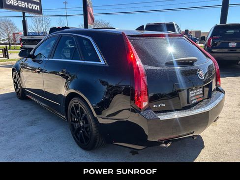 Used 2013 Cadillac CTS V image 6