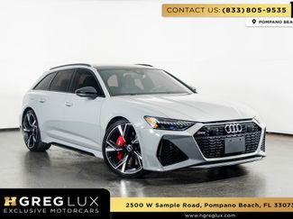 Used 2023 Audi RS 6 4.2 video 1