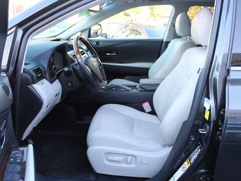 Used 2011 Lexus RX 450h 2WD w/ Premium Pkg image 22