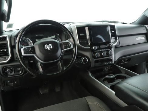 Used 2021 RAM 1500 Big Horn image 2