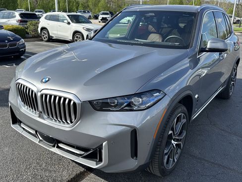 Used 2026 BMW X5 xDrive40i image 5