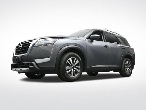 Used 2024 Nissan Pathfinder SL AWD/4WD image 24