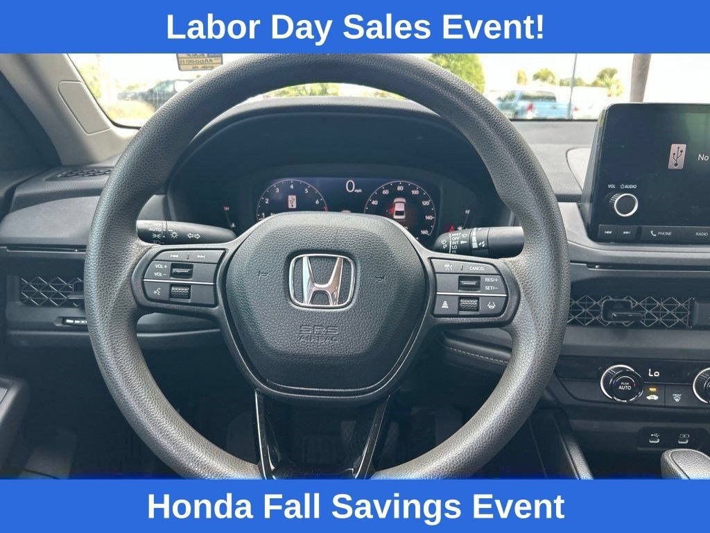 Used 2024 Honda Accord LX image 15