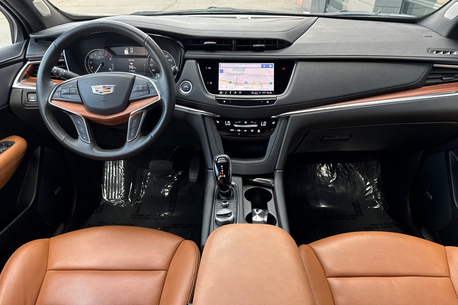 Used 2024 Cadillac XT5 Premium Luxury FWD image 14