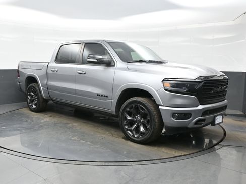 Used 2021 RAM 1500 Limited w/ Night Edition image 8