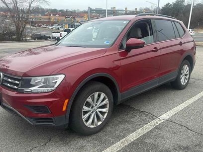 Used 2018 Volkswagen Tiguan S