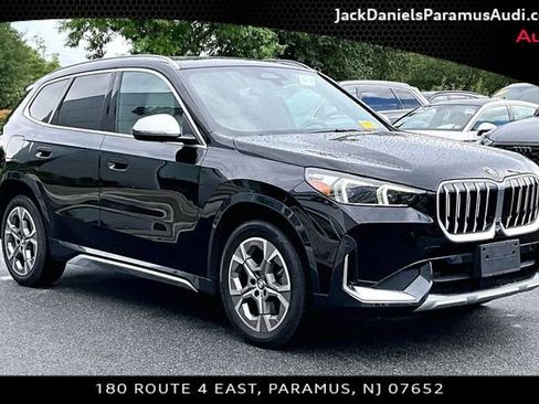 Used 2024 BMW X1 xDrive28i w/ Convenience Package AWD/4WD image 9