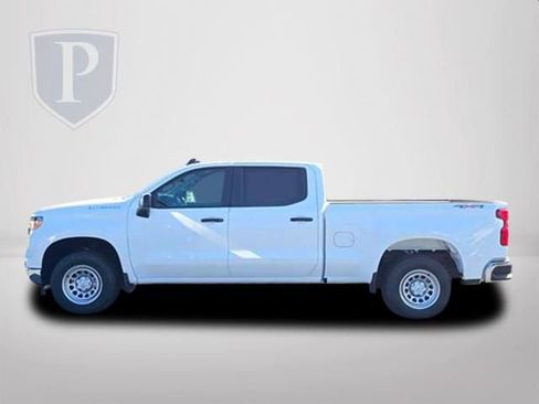 New 2026 Chevrolet Silverado 1500 W/T w/ WT Value Package AWD/4WD image 10