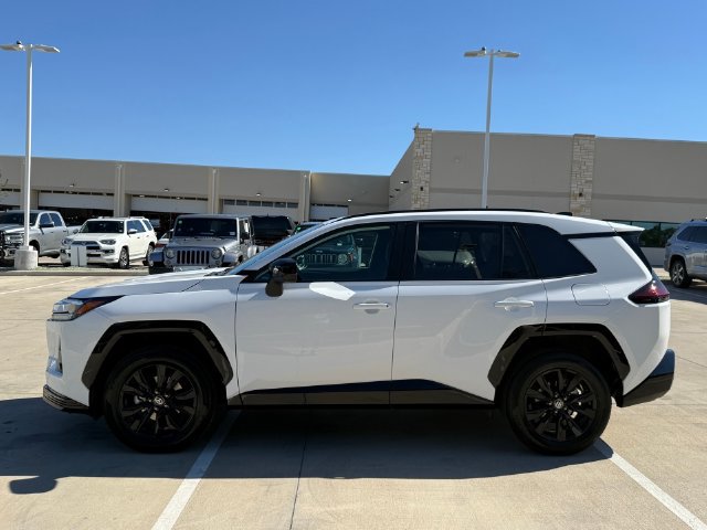 Used 2026 Toyota RAV4 SE AWD/4WD image 10