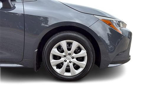 Certified 2024 Toyota Corolla LE image 9